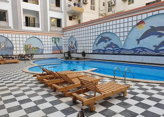 Apartman Sheraton Oasis 305 Gurdaka