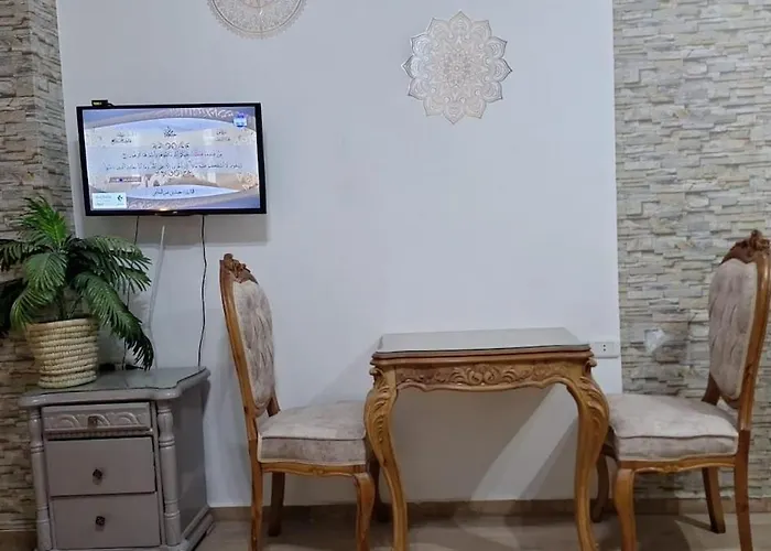 Sheraton Oasis 305 Apartman Gurdaka