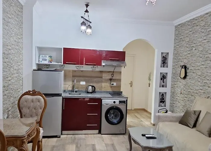 Sheraton Oasis 305 Apartman *